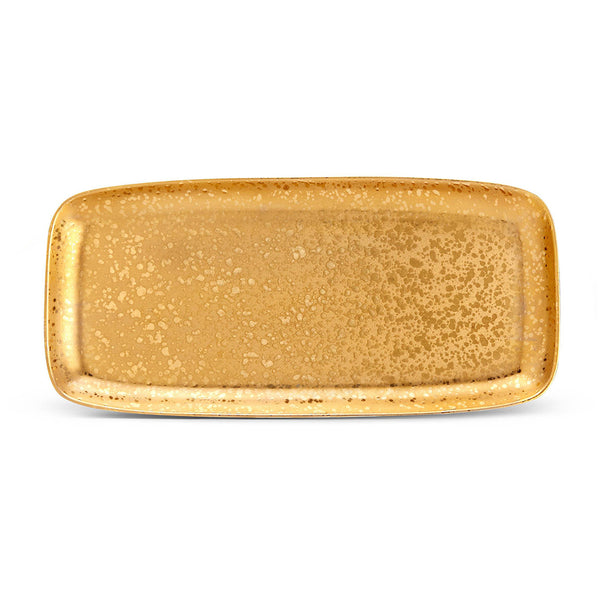 L'OBJET Alchimie Rectangular Platter