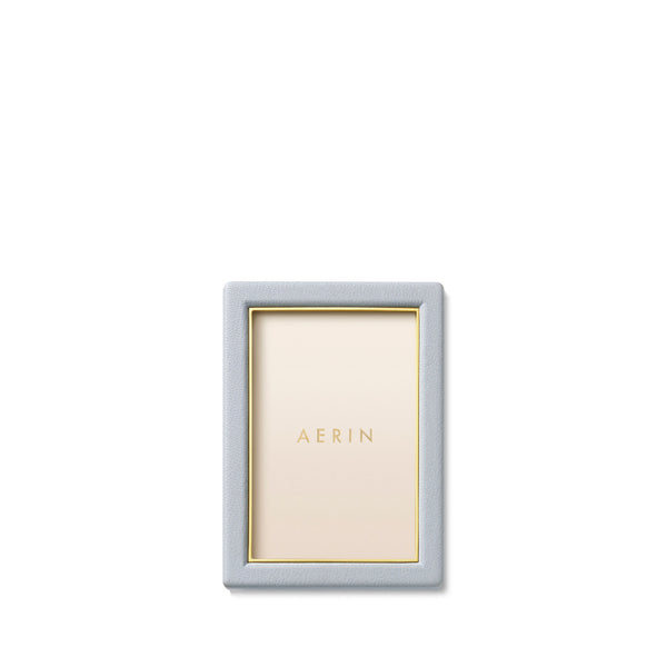 AERIN Piero Leather Frame