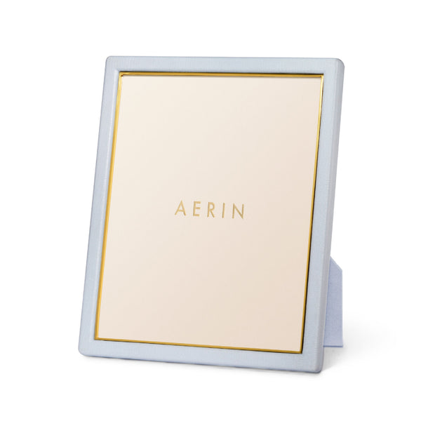 AERIN Piero Leather Frame