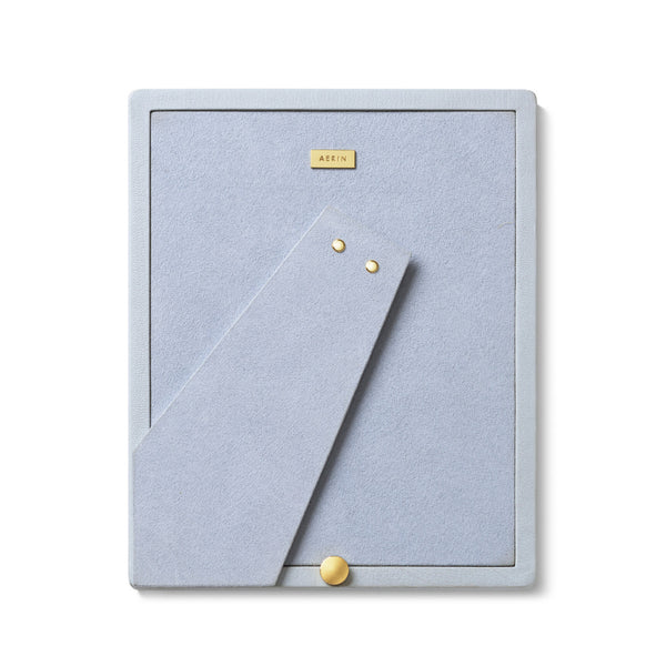 AERIN Piero Leather Frame