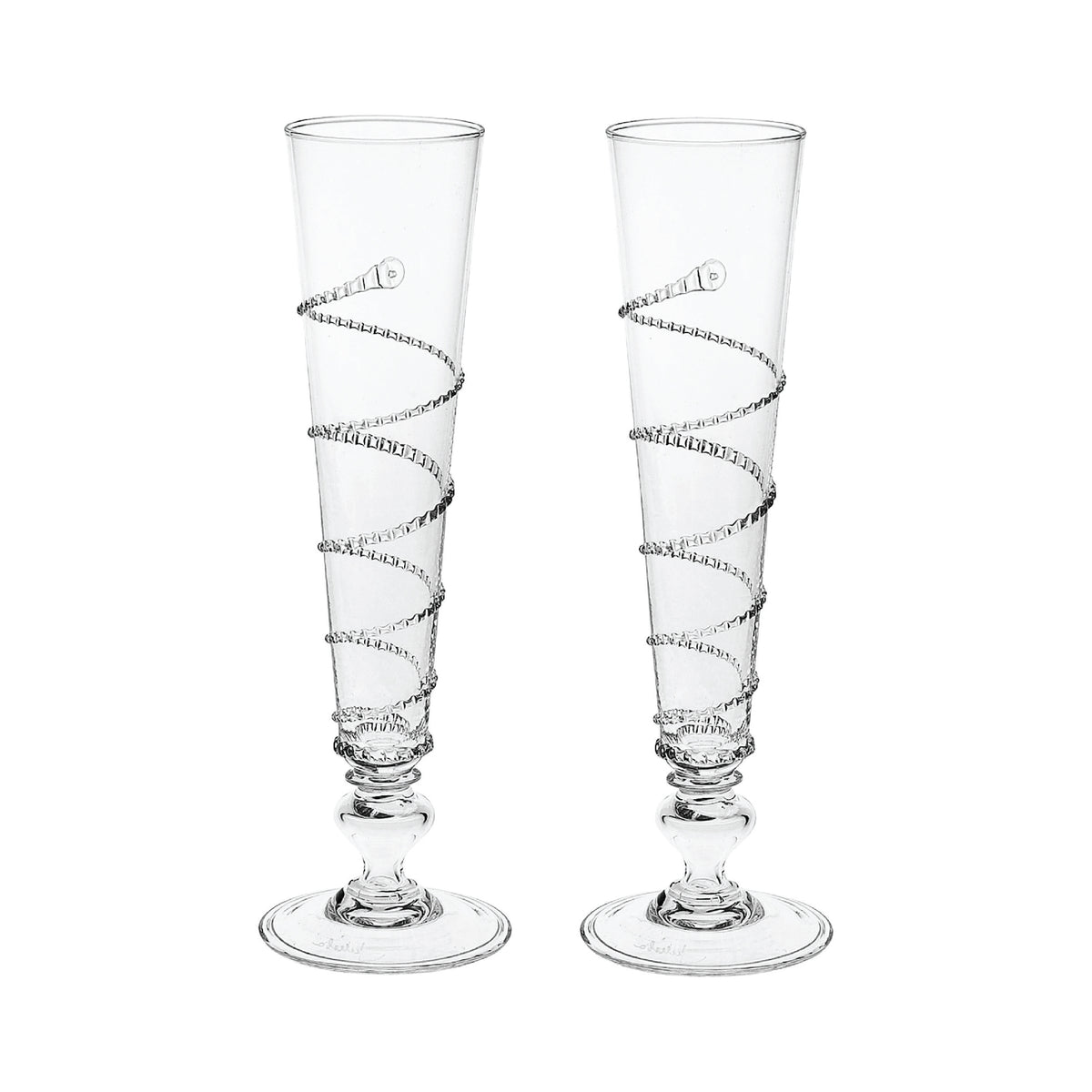 Pair of Amalia Flutes