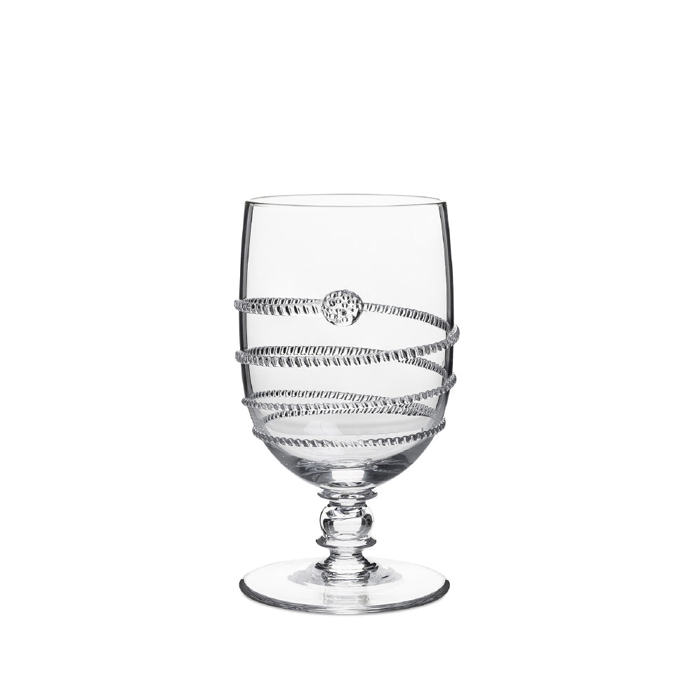 Amalia Footed Goblet Set Of 2