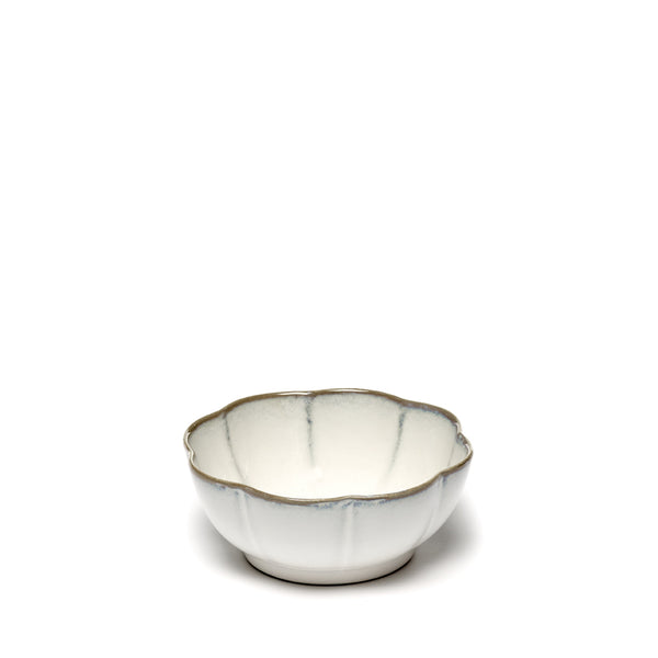 SERAX Sergio Herman Bowl Ribbed INKU Set Of 4