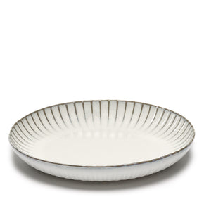SERAX Sergio Herman Serving Bowl INKU
