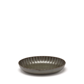 SERAX Sergio Herman Serving Bowl Oval INKU Set Of 2