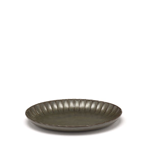 SERAX Sergio Herman Serving Bowl Oval INKU Set Of 2