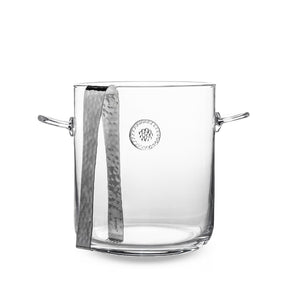 Berry & Thread Ice Bucket w/ Tongs - By Juliska main image 0