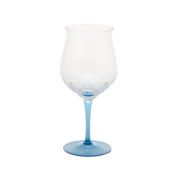 MOSER Butterfly Goblet