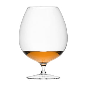 LSA INTERNATIONAL Bar Brandy Glass Set of 6