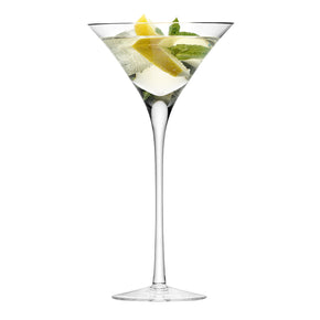 LSA INTERNATIONAL Bar Cocktail Glass Set of 6