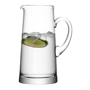 LSA INTERNATIONAL Bar Tapered Jug Set of 4