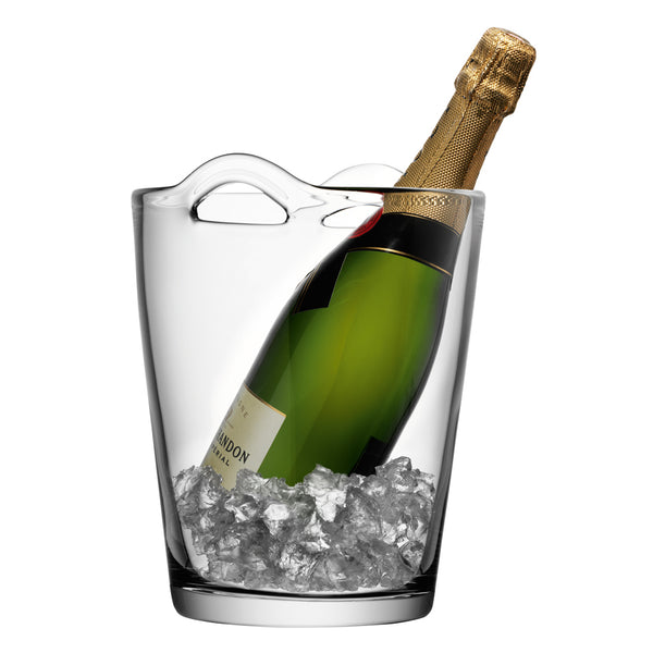 LSA INTERNATIONAL Bar Champagne Bucket Set of 3