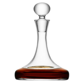 LSA INTERNATIONAL Bar Ships Decanter Set of 3