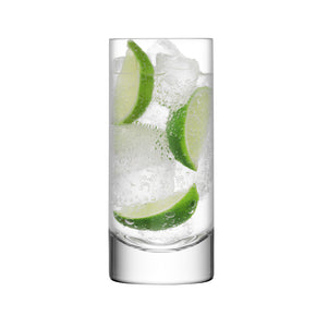 LSA INTERNATIONAL Bar Highball Set of 24