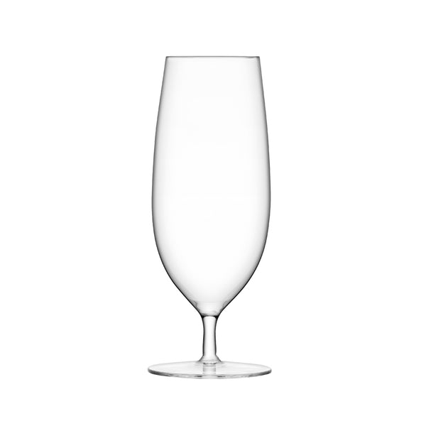 LSA INTERNATIONAL Bar Pilsner Glass Set of 12