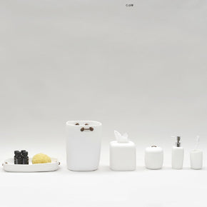 TINA FREY Water Bath Tissue Box