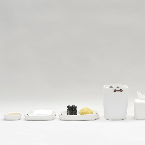 TINA FREY Water Bath Soap Dish