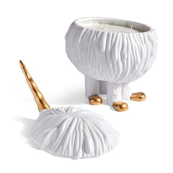 L'OBJET Haas Mojave Unicorn Candle 4-Wick