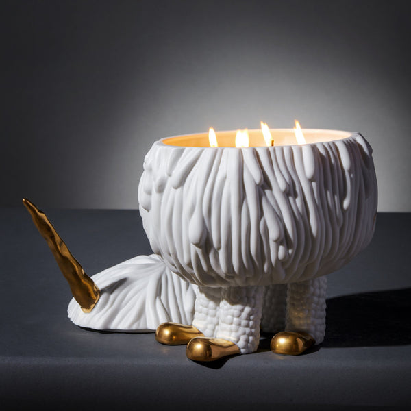 L'OBJET Haas Mojave Unicorn Candle 4-Wick