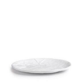 Q SQUARED Captiva Sea Life White Melamine Salad Plate Set Of 4