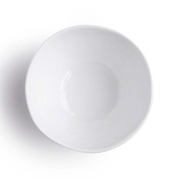 Q SQUARED Captiva Sea Life White Melamine Personal Bowl Set Of 4