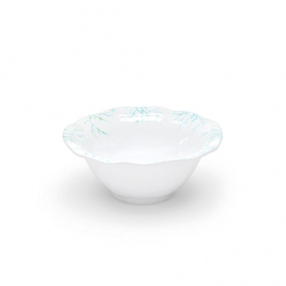Q SQUARED Captiva Melamine Cereal Bowl Set of 8