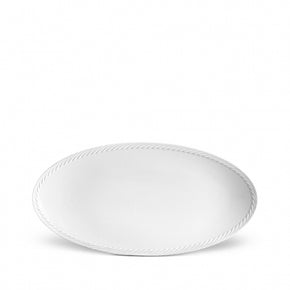 L'OBJET Corde Oval Platter