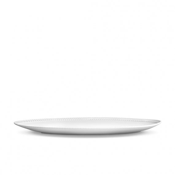 L'OBJET Corde Oval Platter