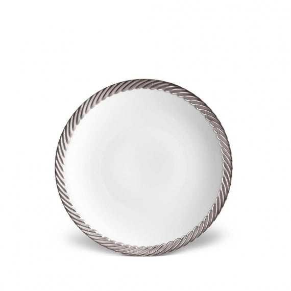 L'OBJET Corde Dessert Plate