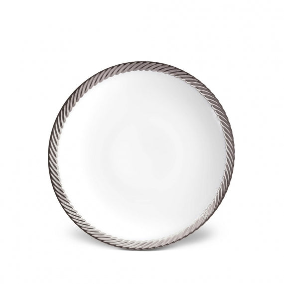 L'OBJET Corde Soup Plate