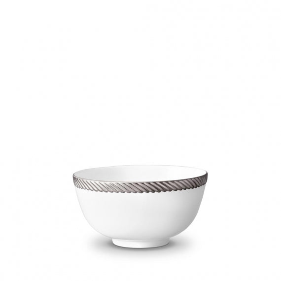 L'OBJET Corde Cereal Bowl
