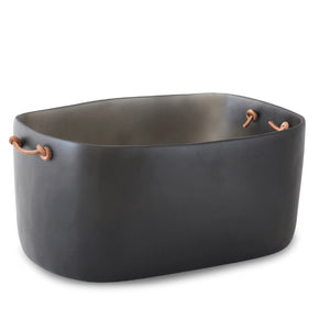 TINA FREY CUADRADO Large Champagne Bucket