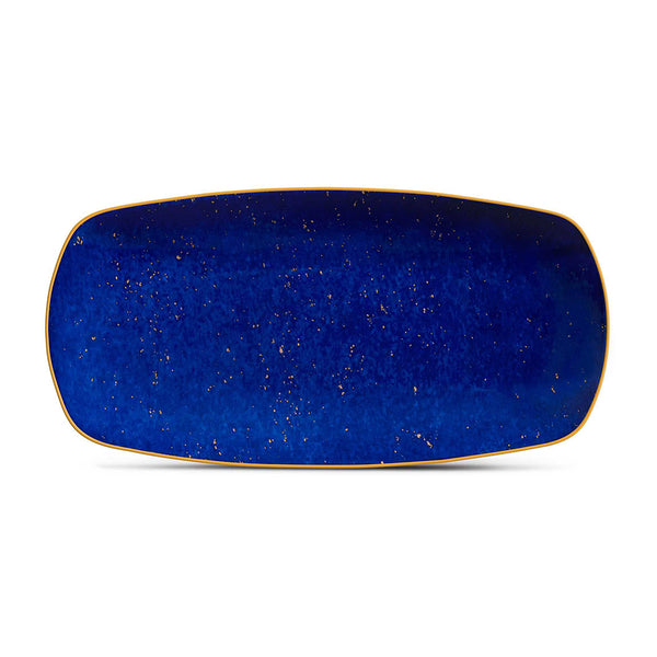L'OBJET Lapis Rectangular Tray - Medium