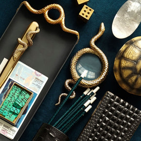 L'OBJET Snake Magnifying Glass - Large