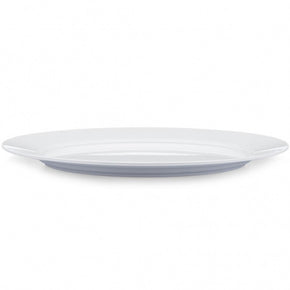 Q SQUARED Diamond Melamine Oval Turkey Platter Set of 4