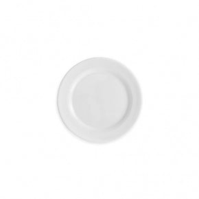 Q SQUARED Diamond Melamine Round Canape Plate Set of 12