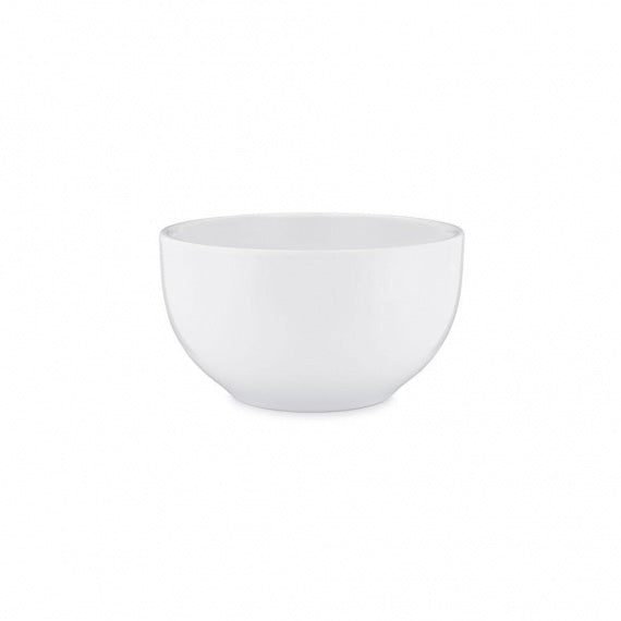 Q SQUARED Diamond Melamine Round Cereal Bowl Set of 8
