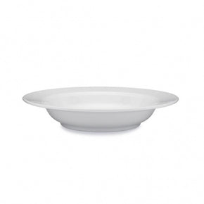 Q SQUARED Diamond Melamine Round Pasta Bowl Set of 4