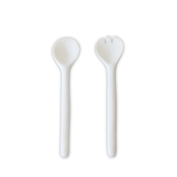 TINA FREY Large Salad Servers