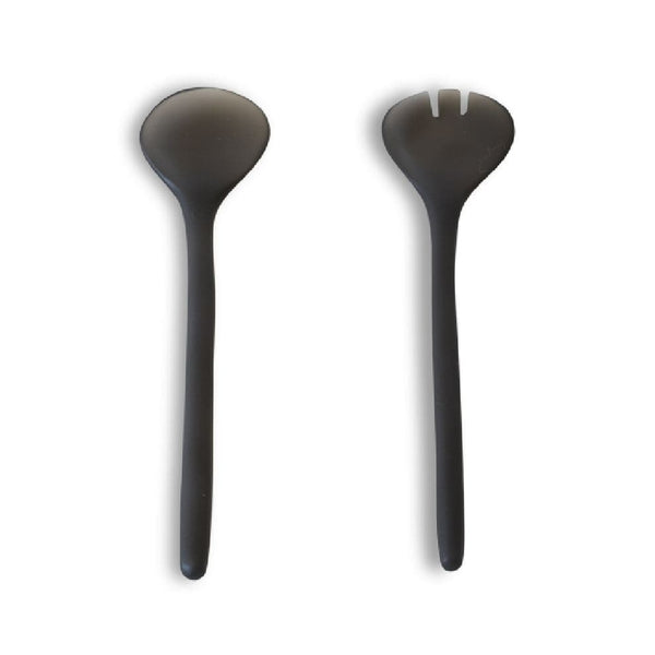 TINA FREY Medium Salad Servers