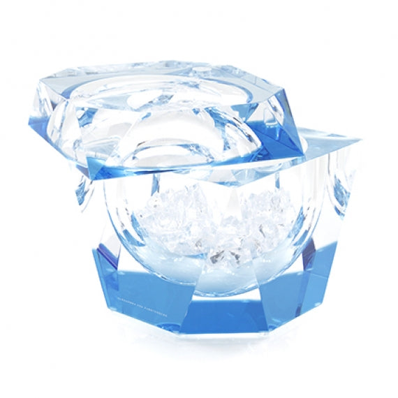 ALEXANDRA VON FURSTENBERG Acrylic Ice Bucket 2.0