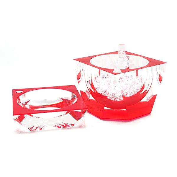 ALEXANDRA VON FURSTENBERG Acrylic Ice Bucket 2.0