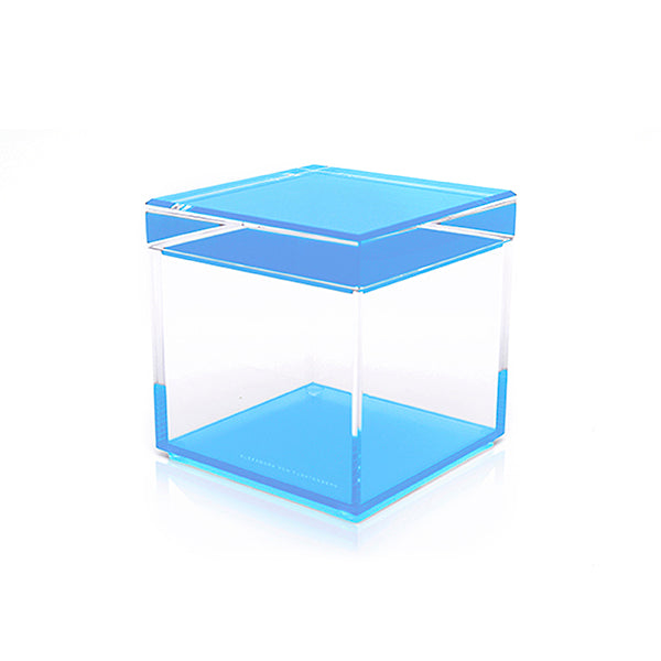 ALEXANDRA VON FURSTENBERG Cubic Treasure Boxes