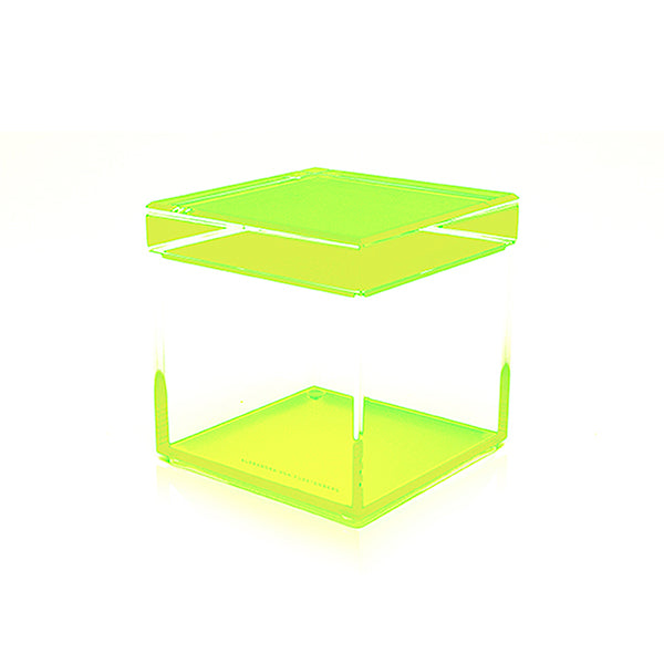 ALEXANDRA VON FURSTENBERG Cubic Treasure Boxes