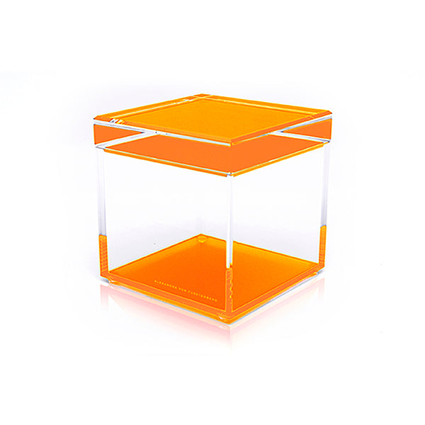ALEXANDRA VON FURSTENBERG Cubic Treasure Boxes