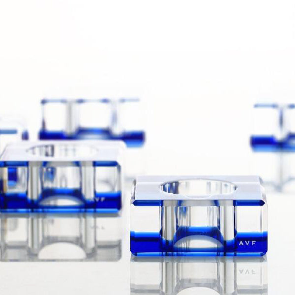 ALEXANDRA VON FURSTENBERG Dining Ring Set Of 6