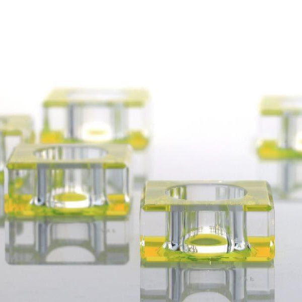 ALEXANDRA VON FURSTENBERG Dining Ring Set Of 6