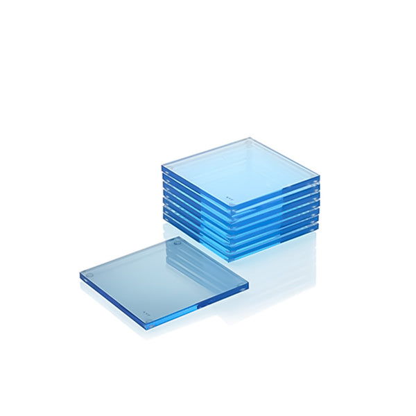 ALEXANDRA VON FURSTENBERG Acrylic Coasters 8 Pack