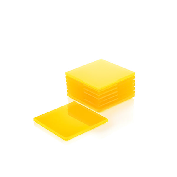 ALEXANDRA VON FURSTENBERG Acrylic Coasters 8 Pack