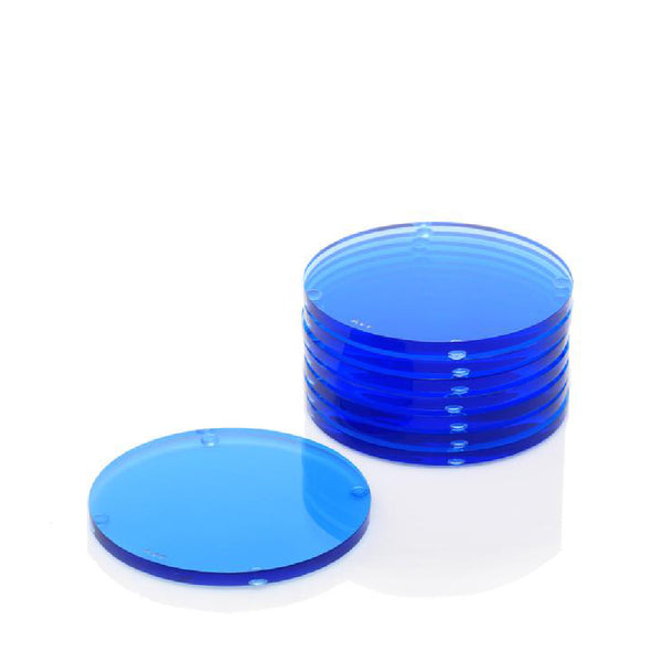 ALEXANDRA VON FURSTENBERG Infinity Coaster Set Of 8